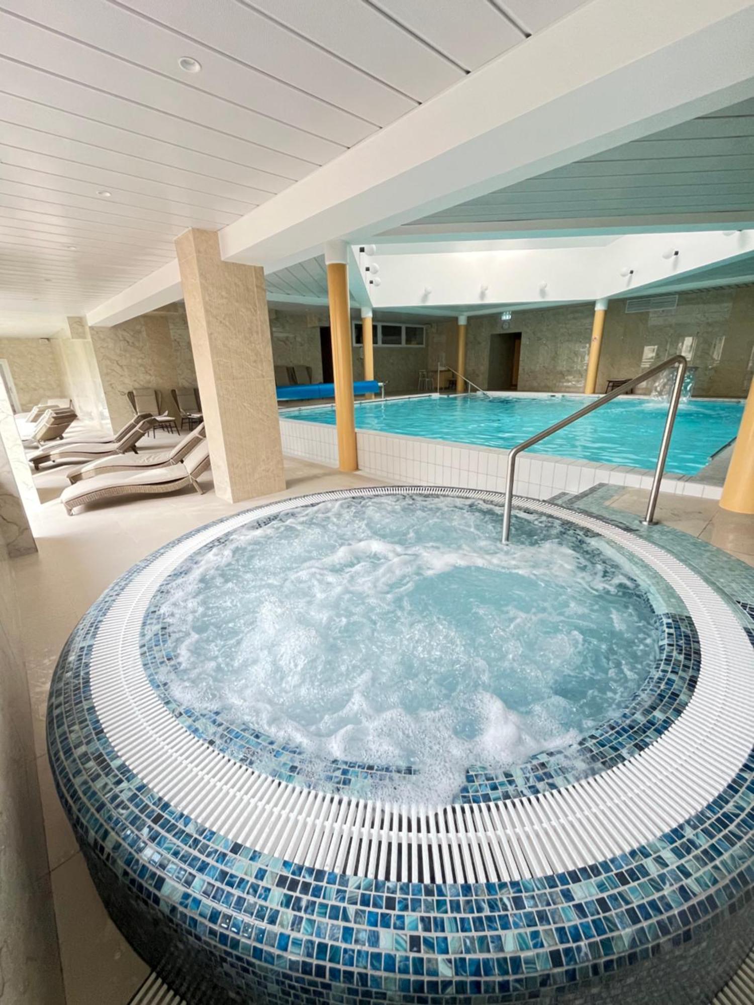 Health & Wellness Center Energetikas Hotel Sventoji Exterior photo