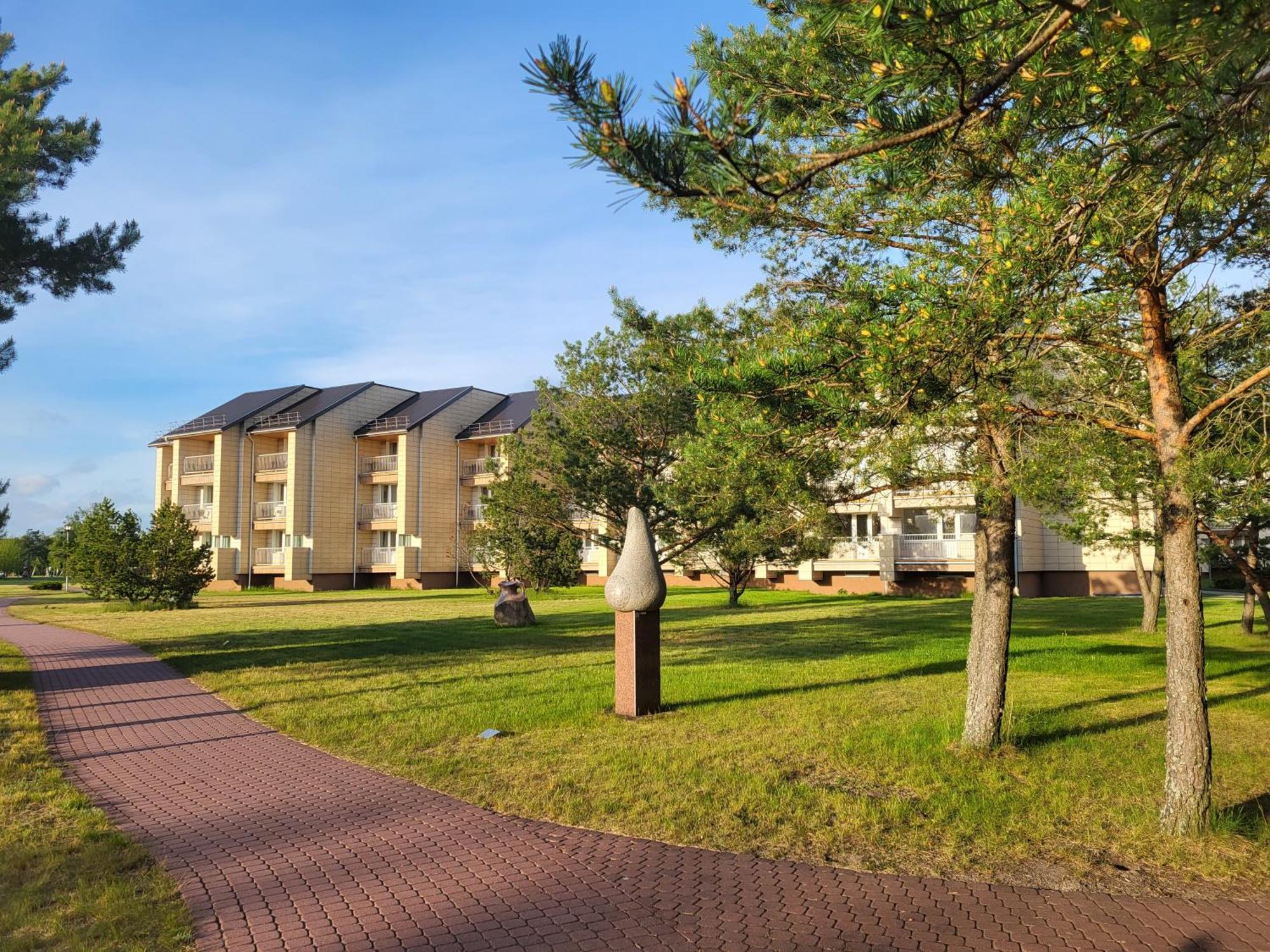 Health & Wellness Center Energetikas Hotel Sventoji Exterior photo