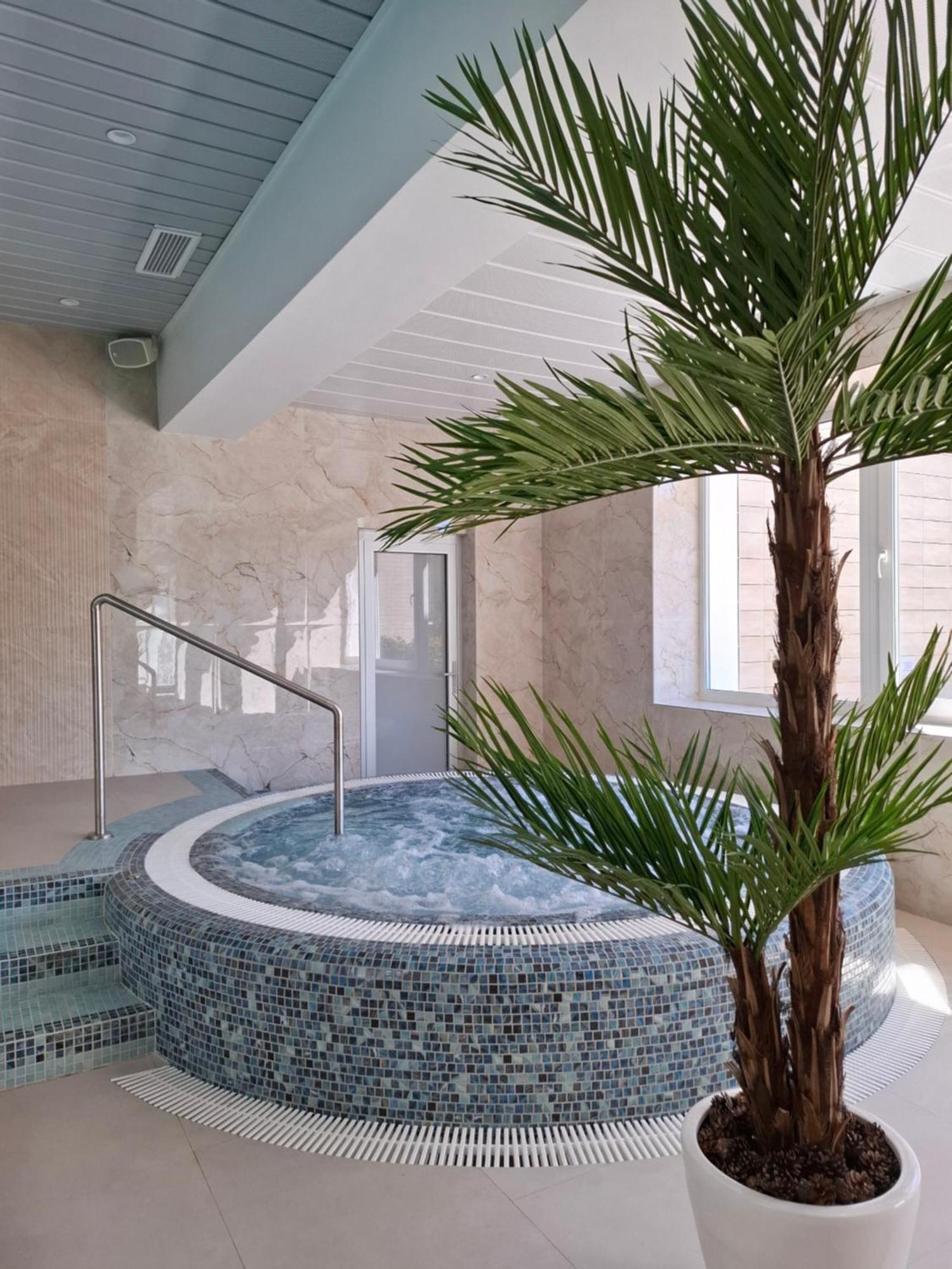 Health & Wellness Center Energetikas Hotel Sventoji Exterior photo