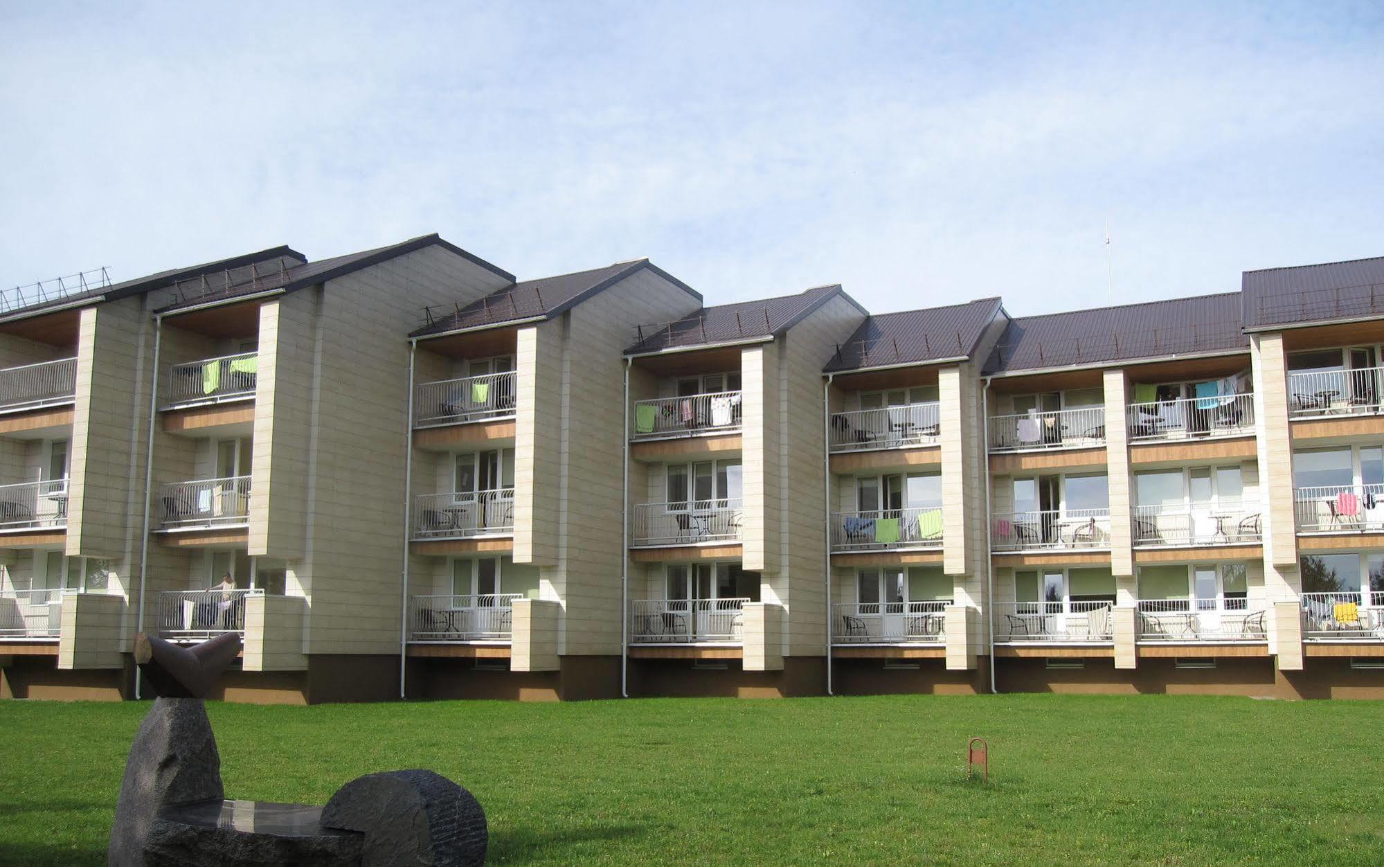 Health & Wellness Center Energetikas Hotel Sventoji Exterior photo