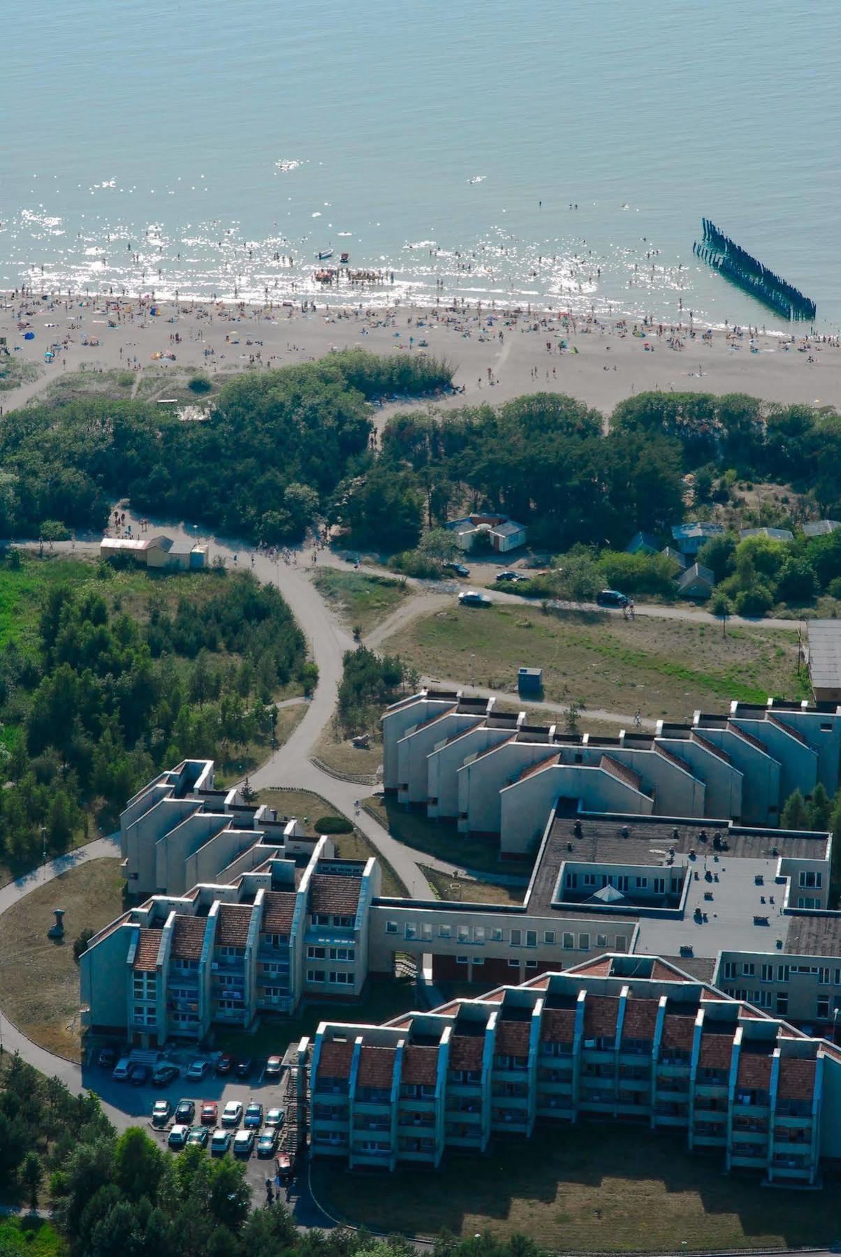 Health & Wellness Center Energetikas Hotel Sventoji Exterior photo
