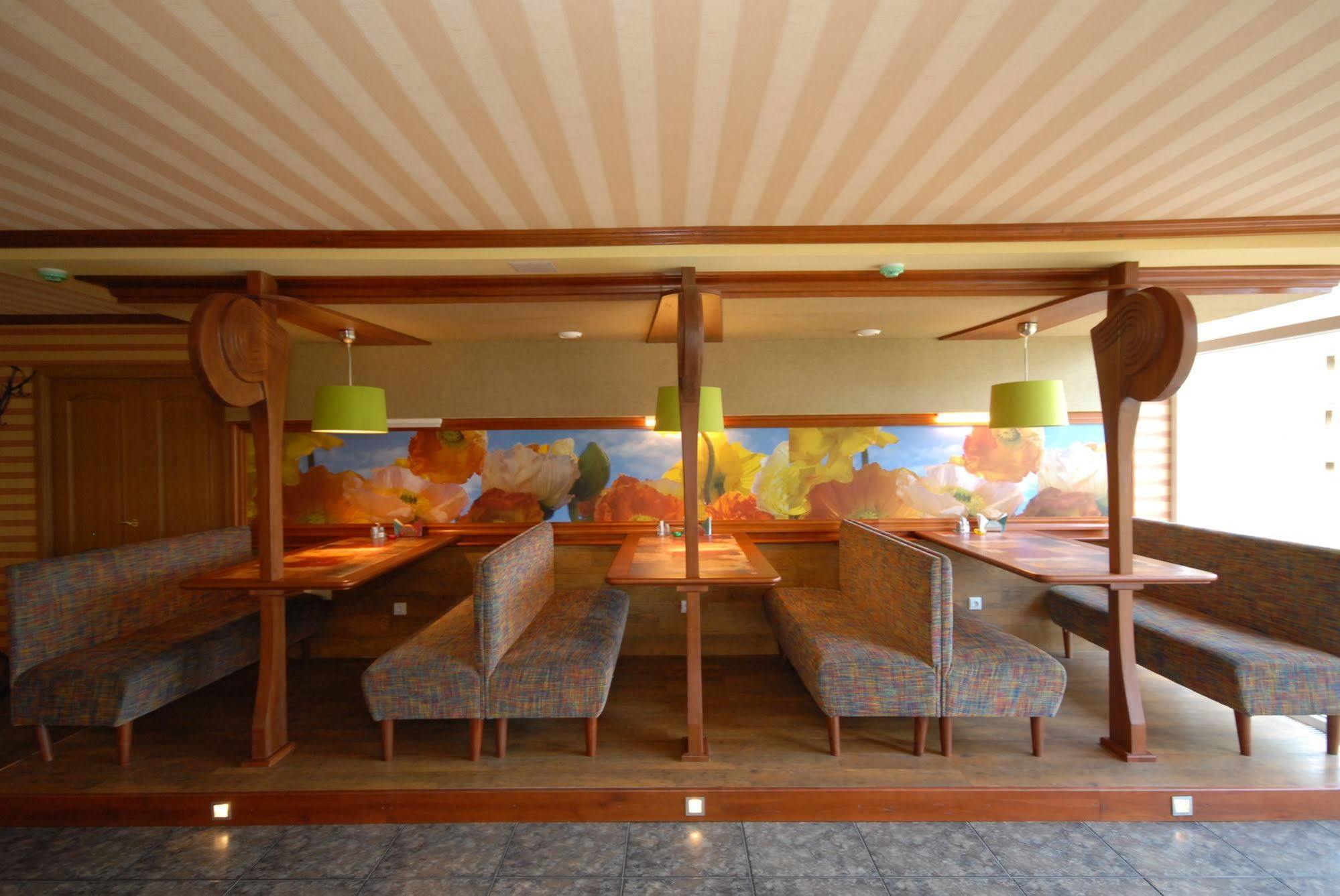Health & Wellness Center Energetikas Hotel Sventoji Facilities photo