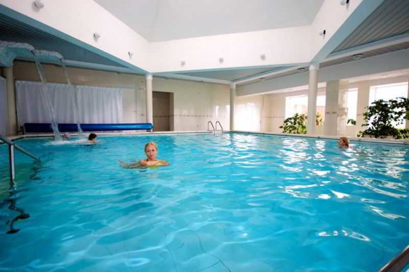 Health & Wellness Center Energetikas Hotel Sventoji Facilities photo